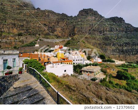 Agulo on La Gomera 12370602