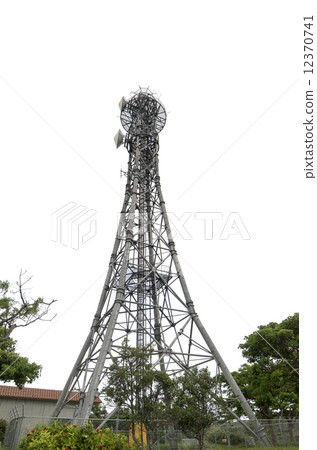 Tower clipping 12370741