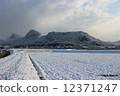 Koharu戴著雪化妝 12371247
