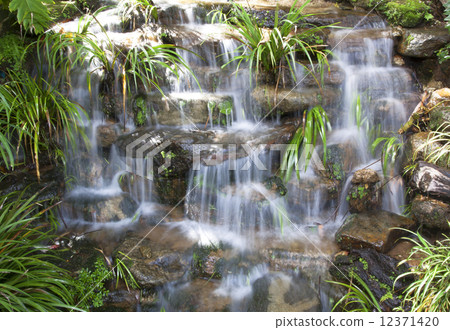 Small waterfall 12371420