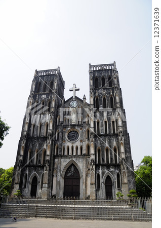 92513河內河內大教堂 12371639