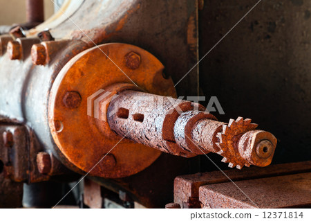 Machine shaft 12371814