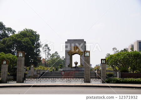 92530河內胡志明陵墓 12371932