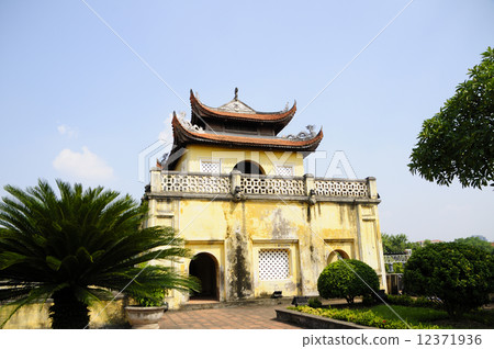 92534河內昇龍遺址 12371936