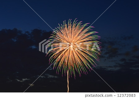 Edogawa fireworks display 40 Edogawa fireworks display 40 12372083