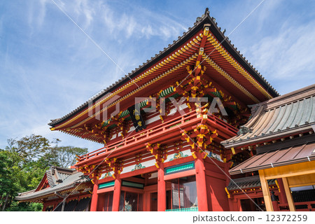 Kamakura Tsurugaoka Hachimangu Shrine 12372259