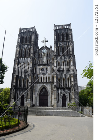 92636 Hanoi Great Church Hanoi Vietnam 92636 Hanoi Great Church Hanoi Vietnam 12372351