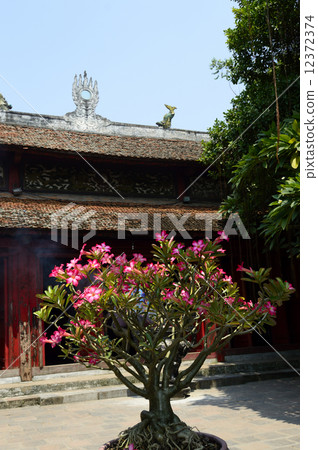 9266465 Yushan Shrine Hanoi Vietnam 12372374