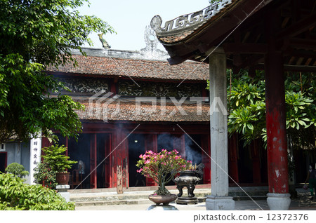 92666 Yushan Shrine Hanoi Vietnam 12372376