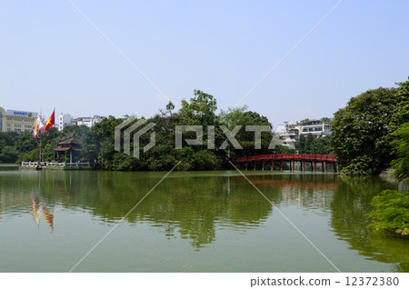 92670 Yushan Shrine Hanoi Vietnam 12372380