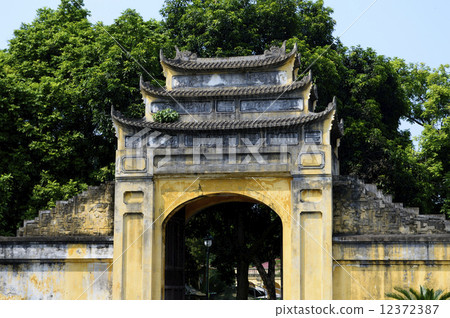 92678 Thang Long考古遺址越南河內 12372387