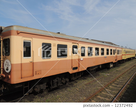 Hitachinaka Beach Railway Part 1 12372492