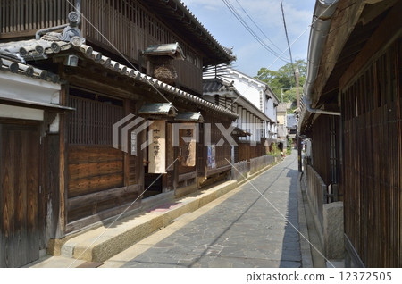 Streets of Ponoura 12372505