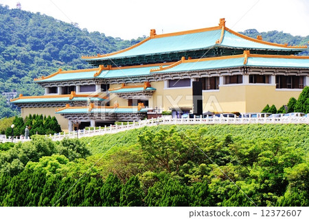 National Palace Museum (Taiwan) National Palace Museum (Taiwan) 12372607