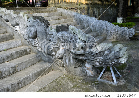 92694 Thang Long考古遺址越南河內 12372647