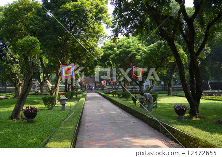 92702文學殿河內越南 12372655