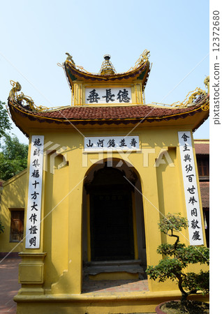 92727清華寺越南河內 12372680