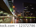 Sumidagawa Ohashi夜視圖 12372786