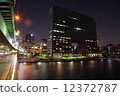 Sumidagawa Ohashi夜視圖 12372787