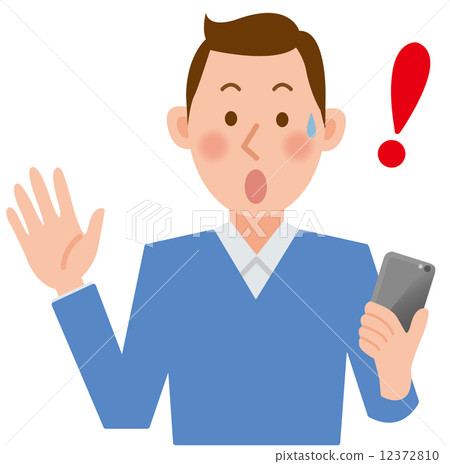 男聰明驚訝 男聰明驚訝 12372810