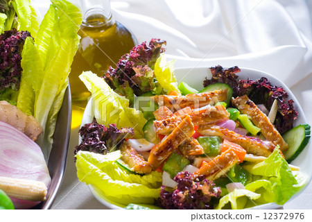 sesame chicken salad sesame chicken salad 12372976
