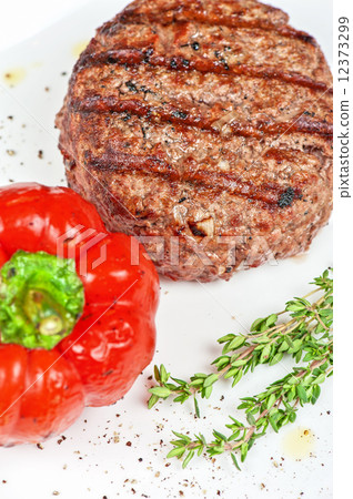 beef steak beef steak 12373299