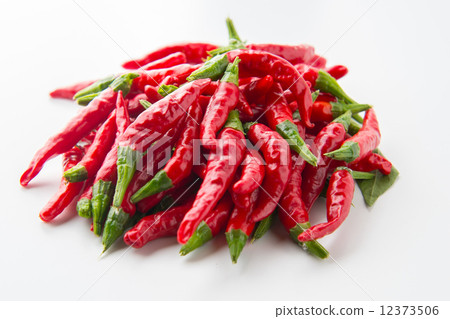 Red peppers Red peppers 12373506