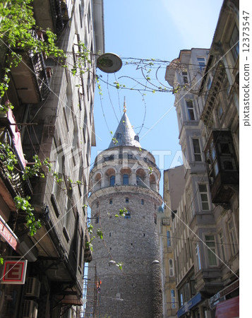 Galata Tower 12373547