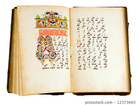 The ancient book The ancient book 12373665