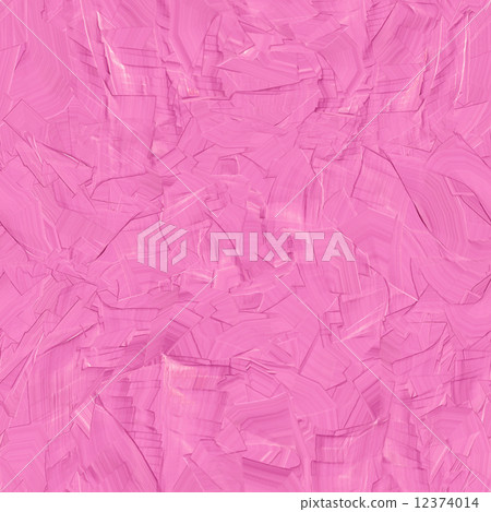 Oil painting background knife seamless background wallpaper material pink pink red 12374014