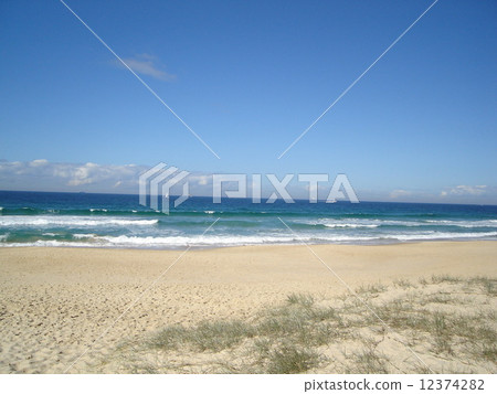 澳大利亞沙灘 12374282