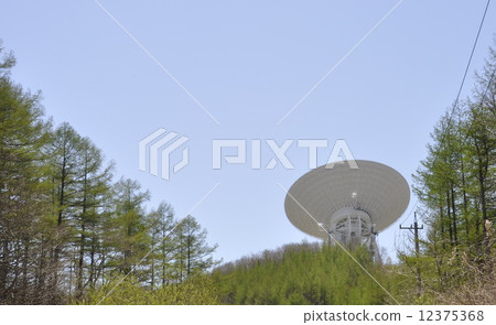 Usuda's parabolic antenna Usuda's parabolic antenna 12375368