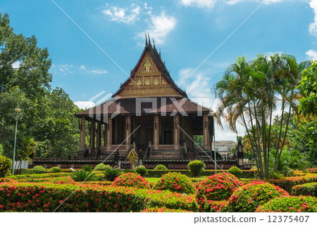 Haw Pha Kaeo, Vientiane, Laos 12375407
