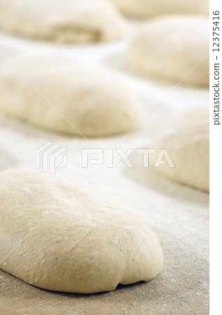 Bread dough forming Boulangerie 12375416