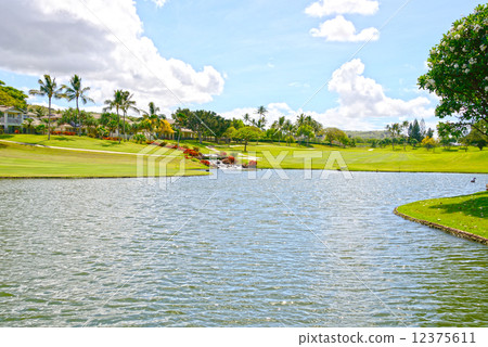 America Hawaii Ko Olina Golf Course 12375611
