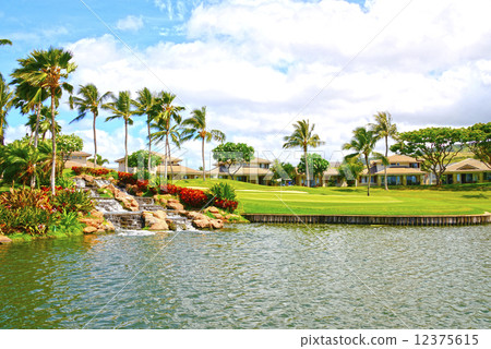 America Hawaii Ko Olina Golf Course 12375615