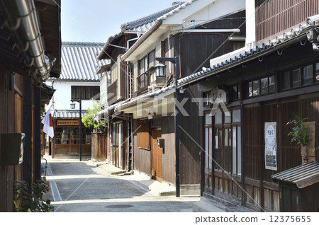 Townscape of Mitarai 12375655