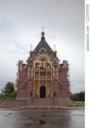 Church of Saint Alexander Nevskiy. Suzdal, Golden Ring of Russia. 12375976