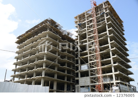 埃塞俄比亞建築工地 埃塞俄比亞建築工地 12376005
