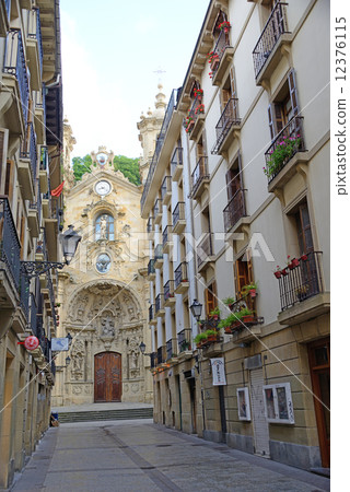 西班牙聖塞巴斯蒂安 12376115