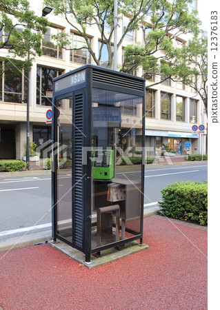 電話亭 12376183
