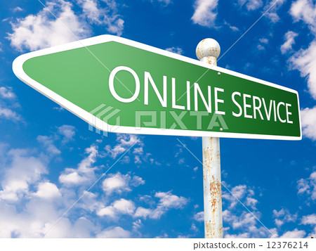 Online Service Online Service 12376214