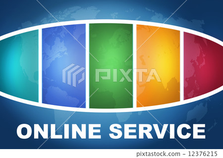 Online Service Online Service 12376215