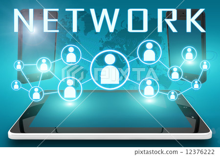 Network Network 12376222