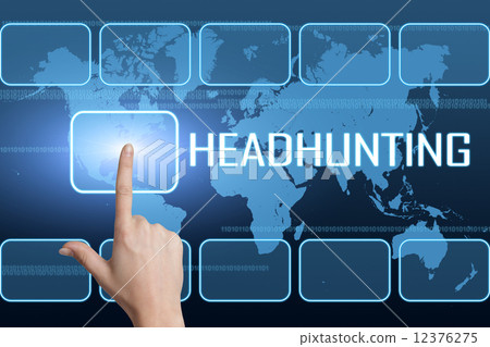 Headhunting 12376275