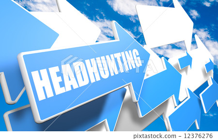 Headhunting 12376276