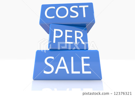 Cost per Sale Cost per Sale 12376321