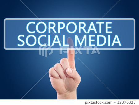 Corporate Social Media Corporate Social Media 12376323