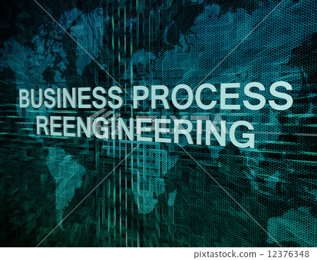 Business Process Reengineering 12376348