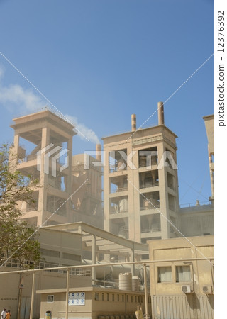 Tanzania Cement Factory 12376392